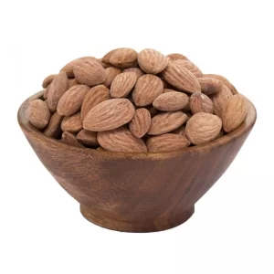 مغز بادام درختي نمکی