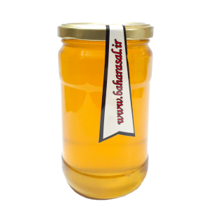 عسل طبیعی شبدر یک کیلویی آرسک کد 110009