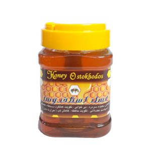 عسل طبیعی استاخدوس نیم کیلویی آرسک کد 110022