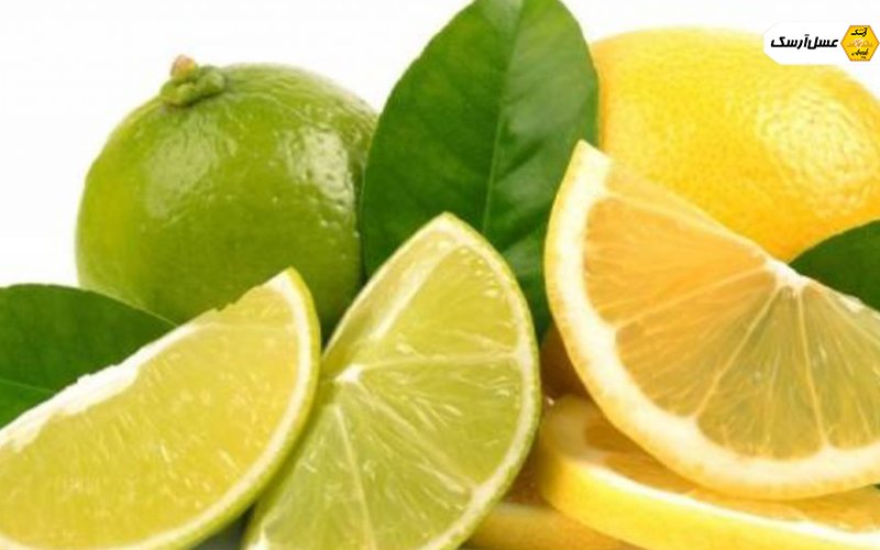 لیمو ترش تازه (لیمو شیرازی)